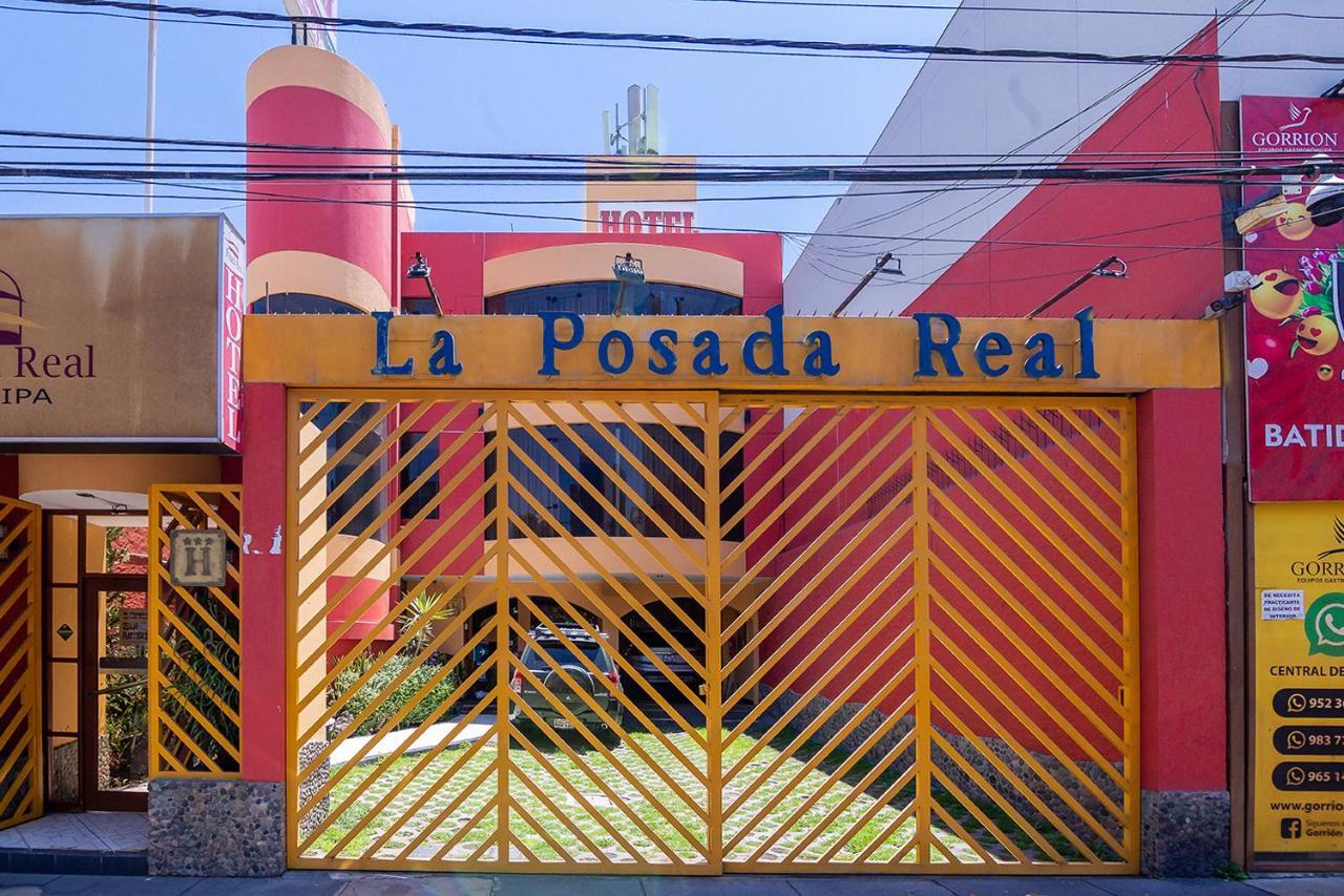 Hotel Ayenda La Posada Real Arequipa Exterior foto
